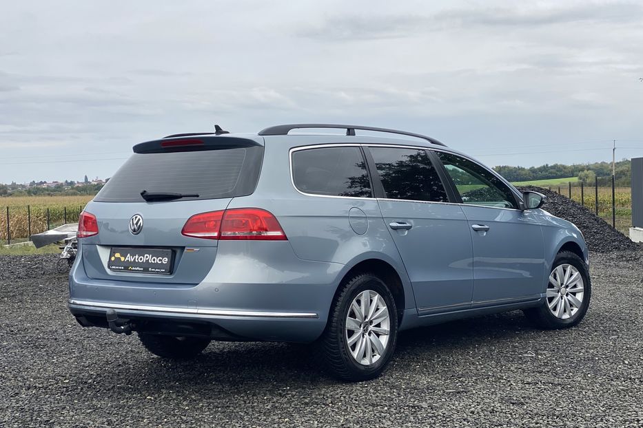 Продам Volkswagen Passat B7 2011 года в Луцке