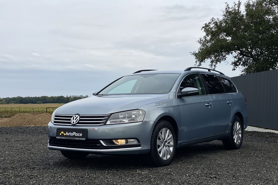 Продам Volkswagen Passat B7 2011 года в Луцке