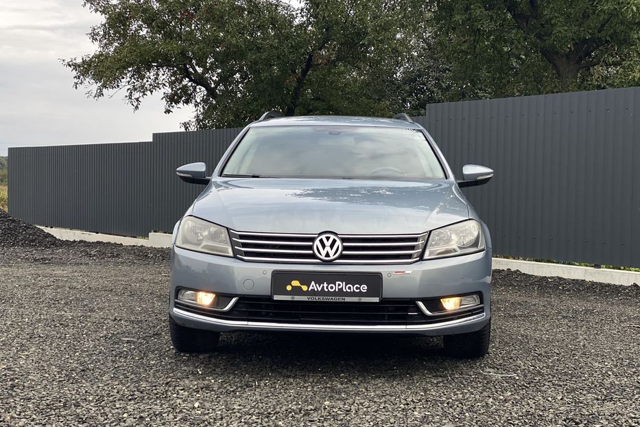 Продам Volkswagen Passat B7 2011 года в Луцке