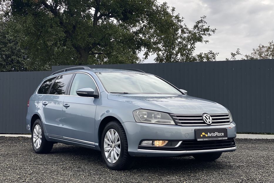 Продам Volkswagen Passat B7 2011 года в Луцке
