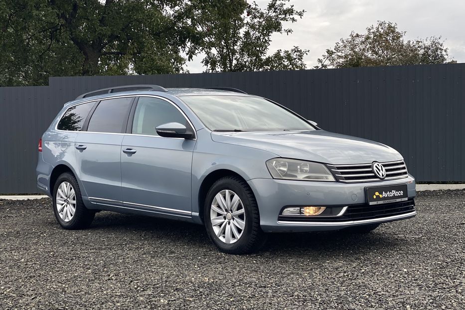 Продам Volkswagen Passat B7 2011 года в Луцке