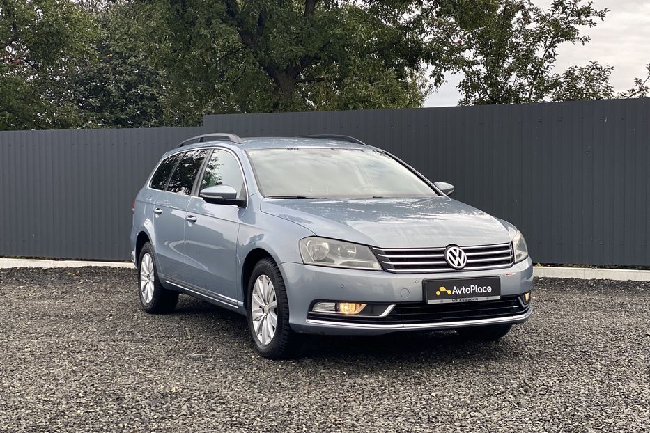 Продам Volkswagen Passat B7 2011 года в Луцке