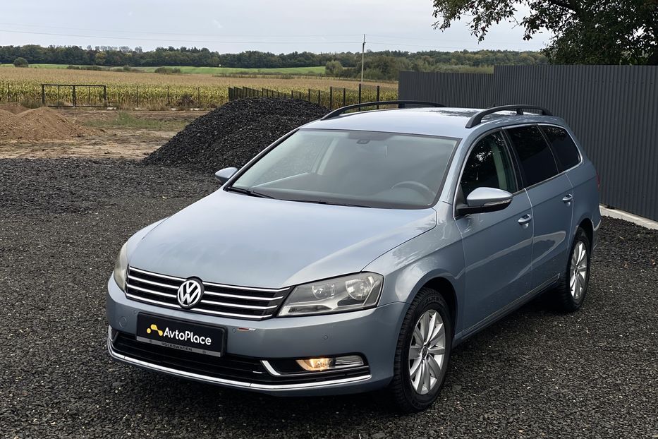 Продам Volkswagen Passat B7 2011 года в Луцке