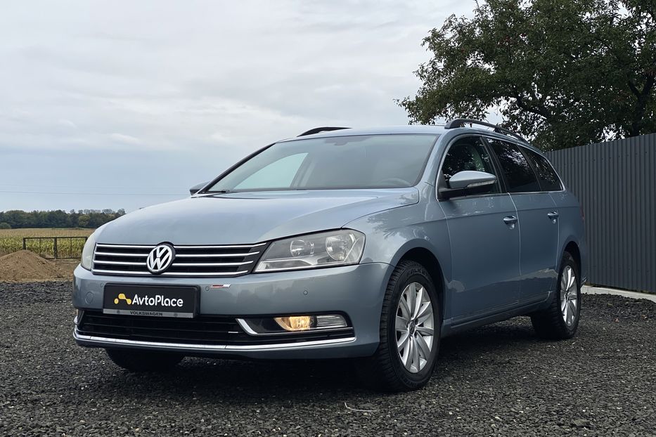 Продам Volkswagen Passat B7 2011 года в Луцке