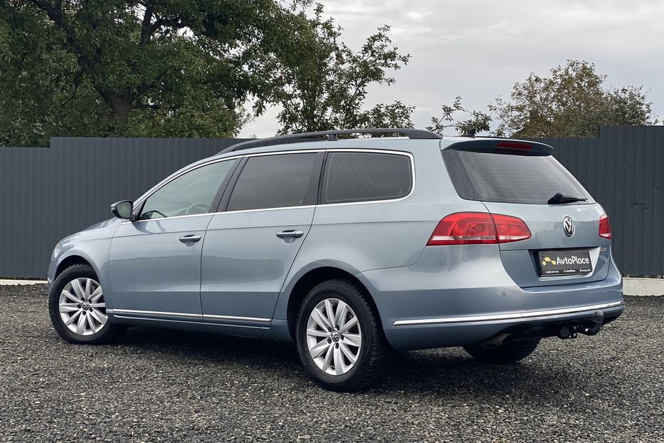 Продам Volkswagen Passat B7 2011 года в Луцке
