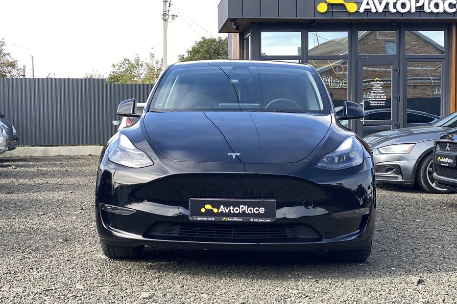 Продам Tesla Model Y 2022 года в Луцке