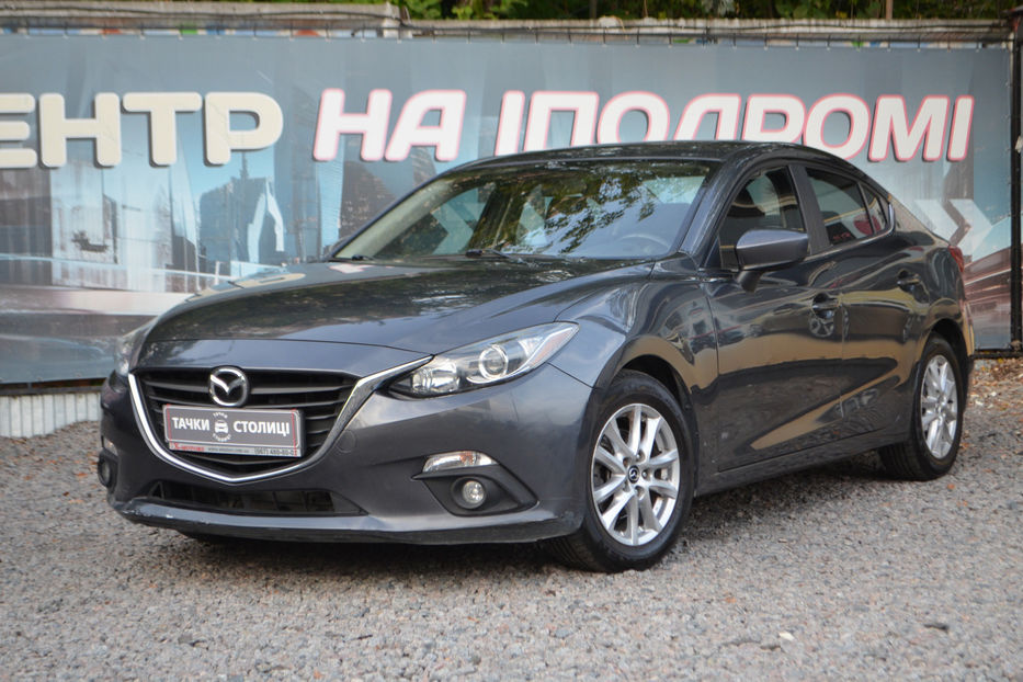 Продам Mazda 3 2015 года в Киеве