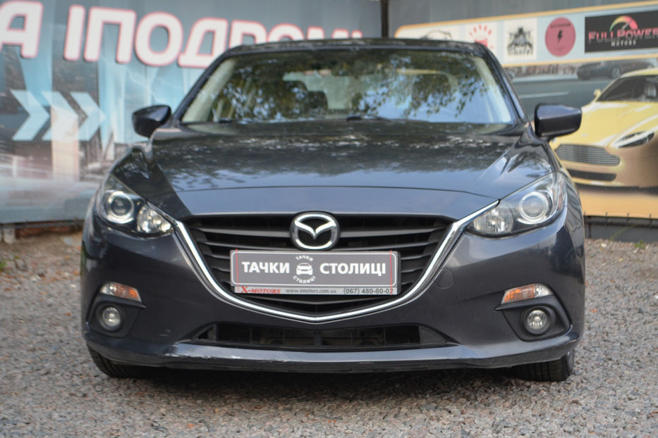 Продам Mazda 3 2015 года в Киеве