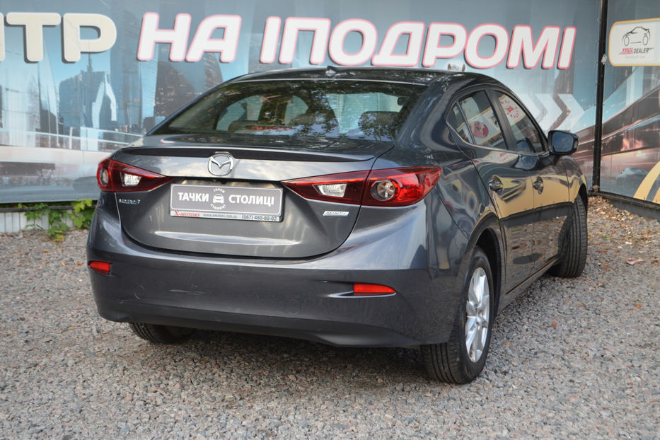 Продам Mazda 3 2015 года в Киеве
