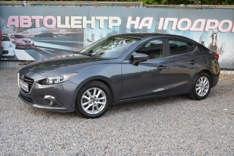 Продам Mazda 3 2015 года в Киеве