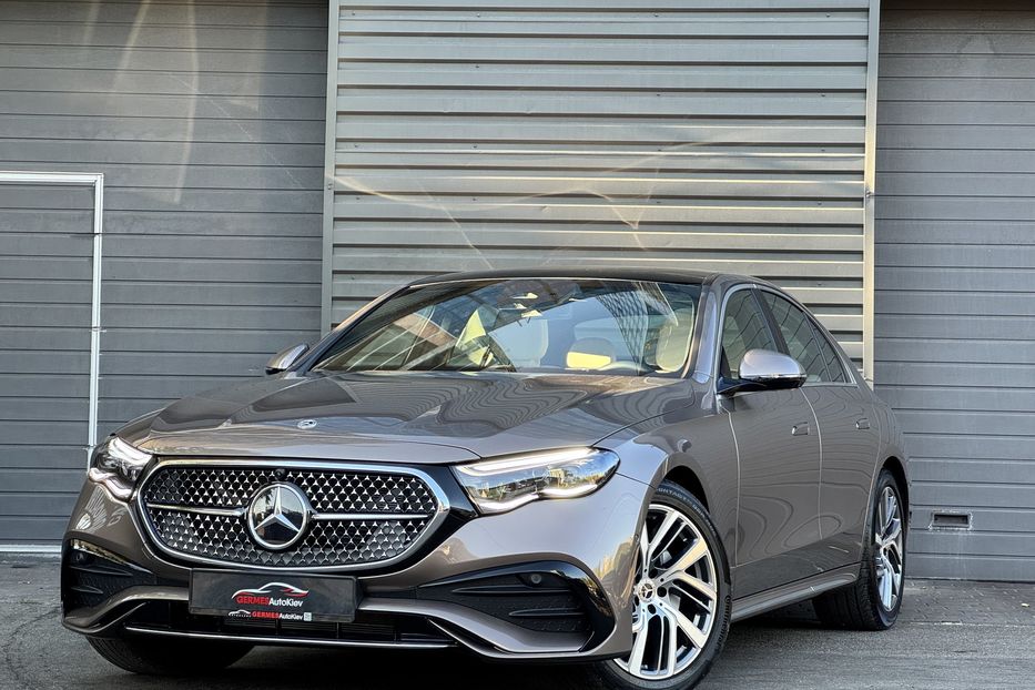 Продам Mercedes-Benz E-Class 350 AMG Line 4Matic+ 2025 года в Киеве