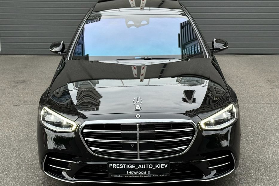 Продам Mercedes-Benz S-Class S450d Long 4Matic 2024 года в Киеве
