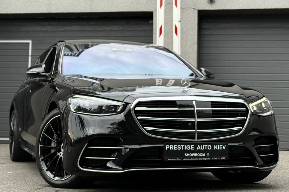Продам Mercedes-Benz S-Class S450d Long 4Matic 2024 года в Киеве