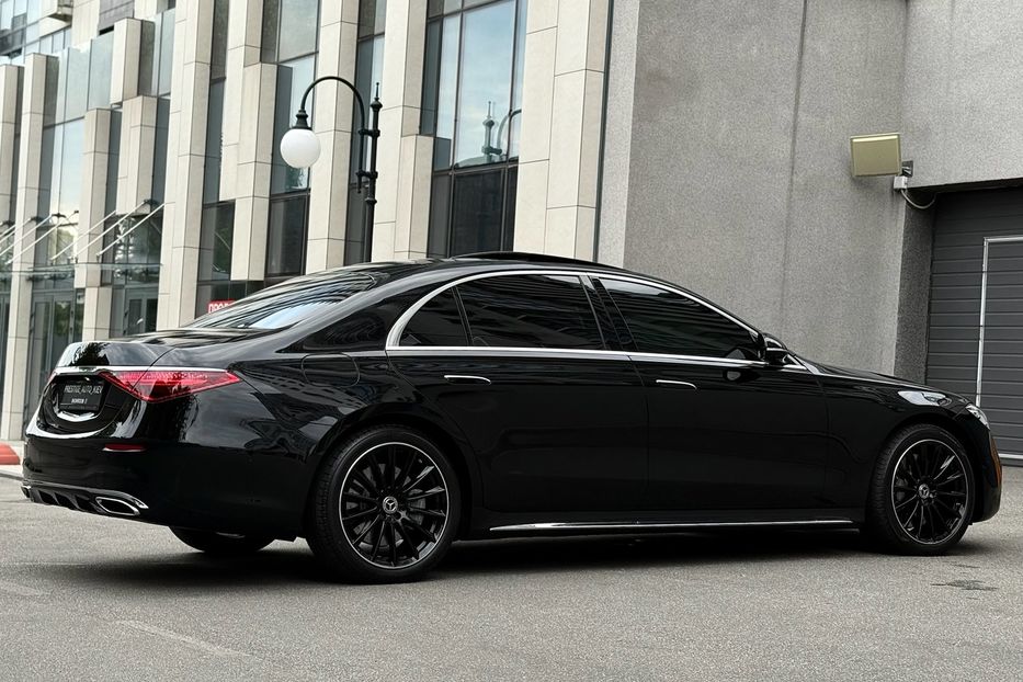 Продам Mercedes-Benz S-Class S450d Long 4Matic 2024 года в Киеве