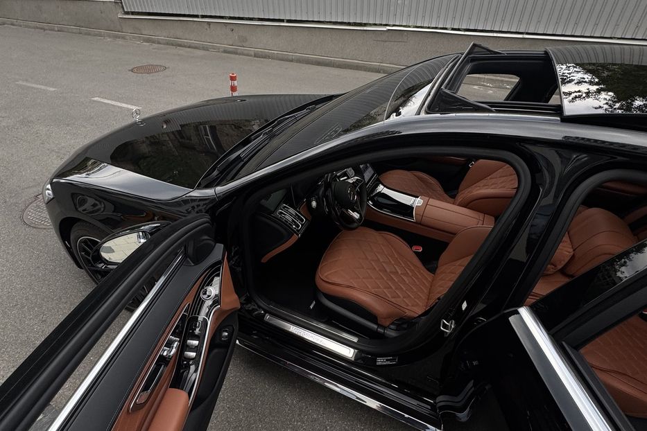 Продам Mercedes-Benz S-Class S450d Long 4Matic 2024 года в Киеве
