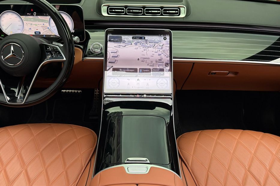 Продам Mercedes-Benz S-Class S450d Long 4Matic 2024 года в Киеве