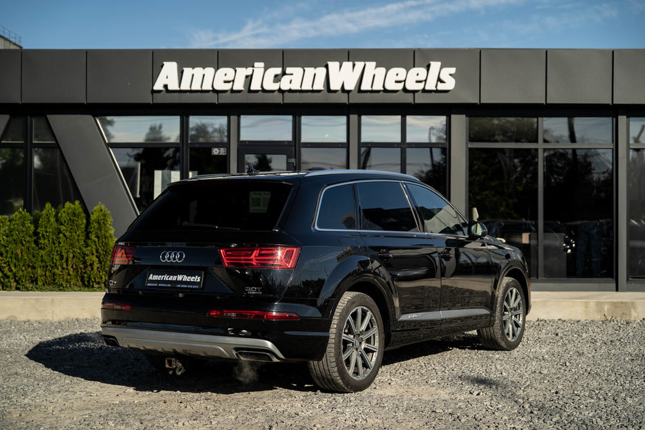 Продам Audi Q7 Premium Plus 2017 года в Черновцах