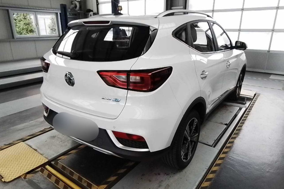 Продам MG ZR ZS EV авто в дорозі  2021 года в Львове
