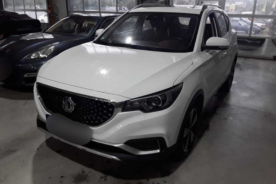 Продам MG ZR ZS EV авто в дорозі  2021 года в Львове