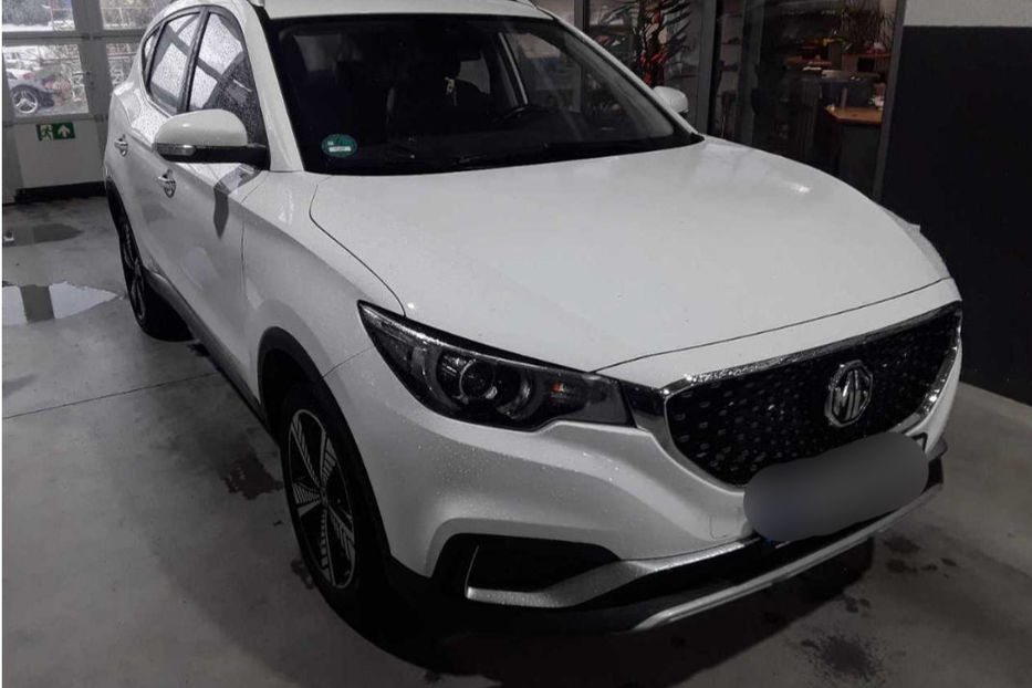 Продам MG ZR ZS EV авто в дорозі  2021 года в Львове