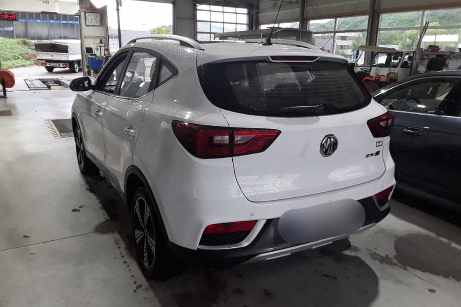 Продам MG ZR ZS EV авто в дорозі  2021 года в Львове