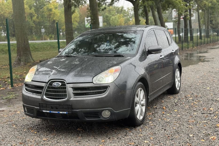 Продам Subaru Tribeca (COMIS) 4x4 2007 года в г. Умань, Черкасская область