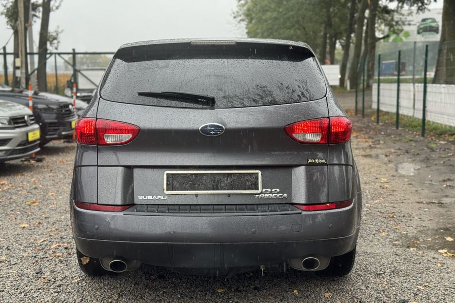 Продам Subaru Tribeca (COMIS) 4x4 2007 года в г. Умань, Черкасская область