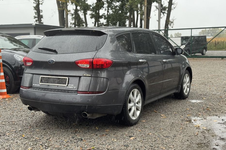 Продам Subaru Tribeca (COMIS) 4x4 2007 года в г. Умань, Черкасская область