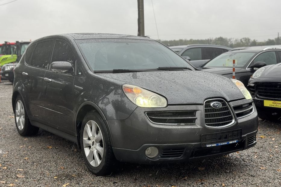 Продам Subaru Tribeca (COMIS) 4x4 2007 года в г. Умань, Черкасская область