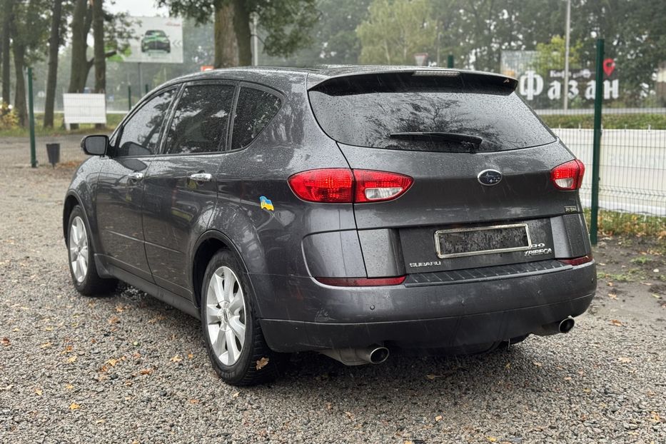 Продам Subaru Tribeca (COMIS) 4x4 2007 года в г. Умань, Черкасская область