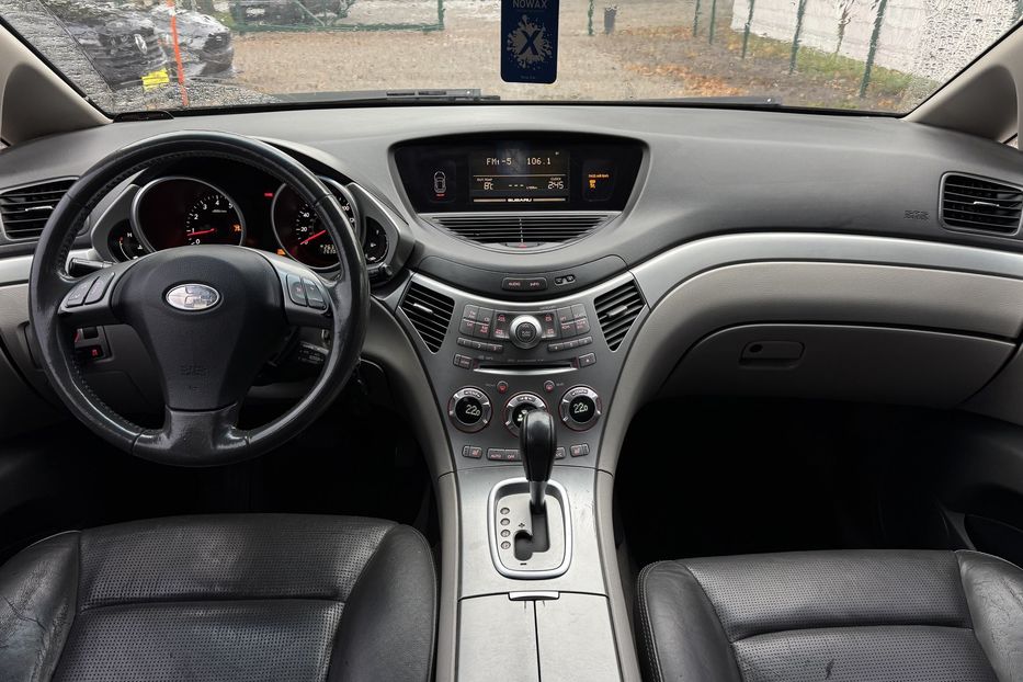 Продам Subaru Tribeca (COMIS) 4x4 2007 года в г. Умань, Черкасская область