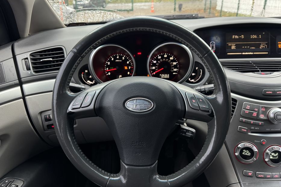 Продам Subaru Tribeca (COMIS) 4x4 2007 года в г. Умань, Черкасская область