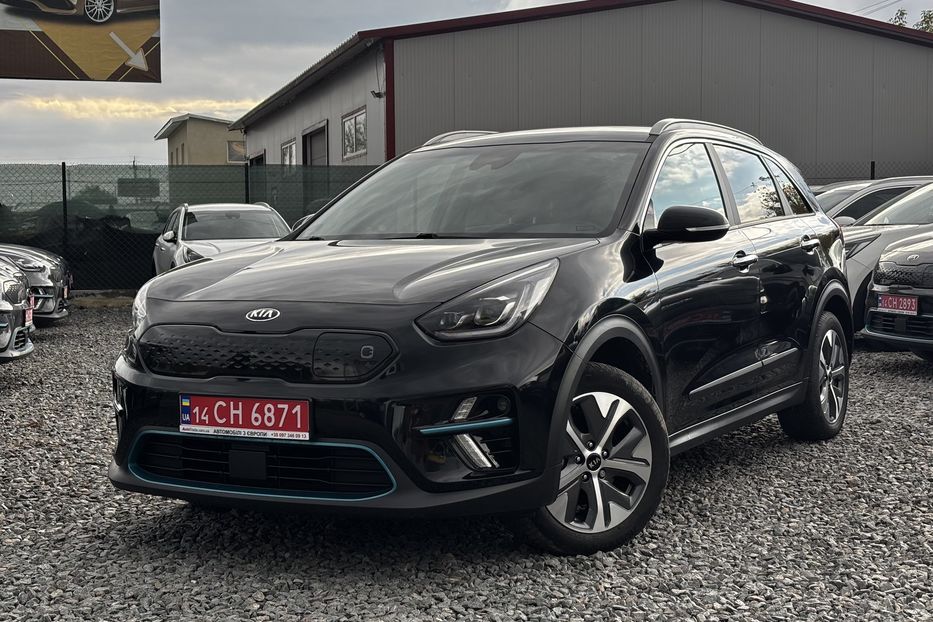 Продам Kia Niro 64 кВт авто у Львові 2020 года в Львове