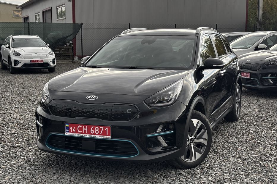 Продам Kia Niro 64 кВт авто у Львові 2020 года в Львове
