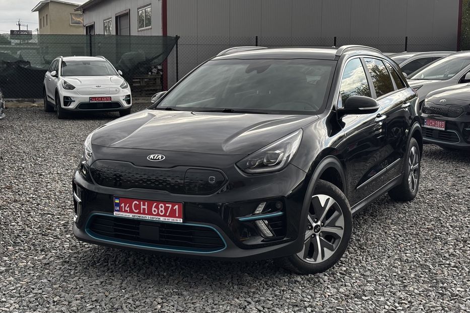 Продам Kia Niro 64 кВт авто у Львові 2020 года в Львове