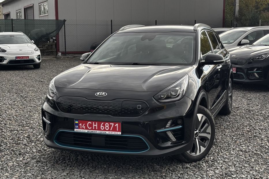 Продам Kia Niro 64 кВт авто у Львові 2020 года в Львове