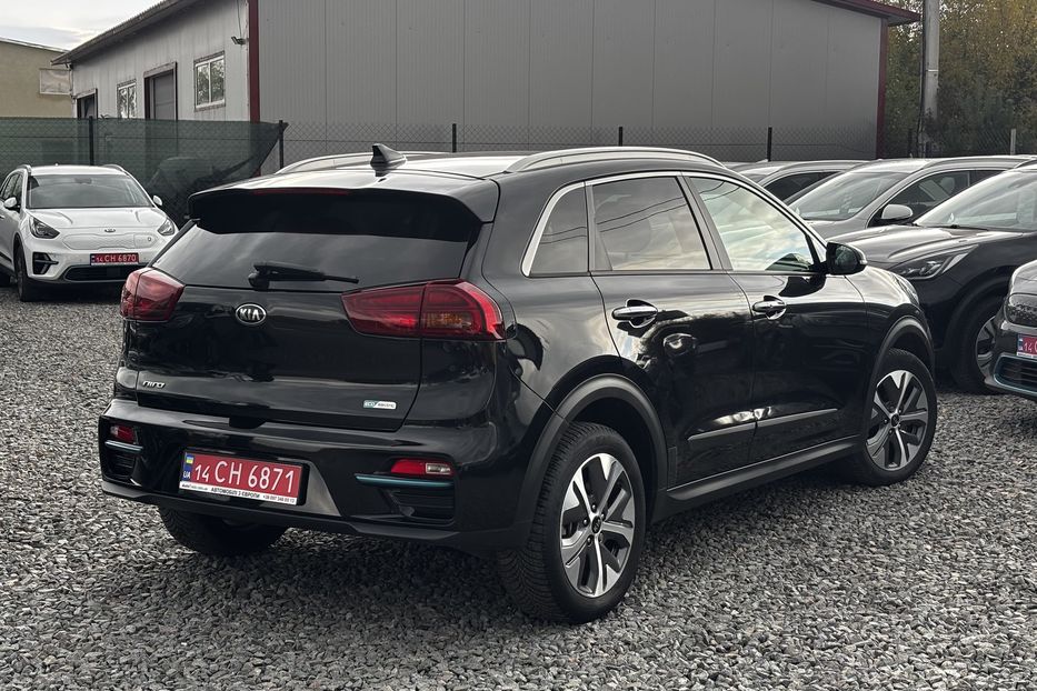 Продам Kia Niro 64 кВт авто у Львові 2020 года в Львове