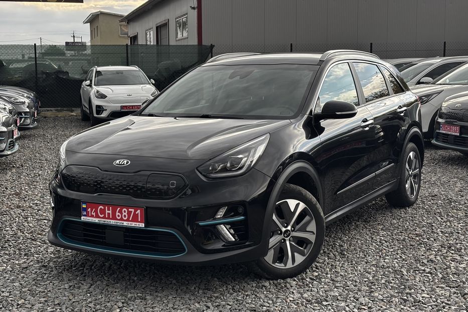 Продам Kia Niro 64 кВт авто у Львові 2020 года в Львове