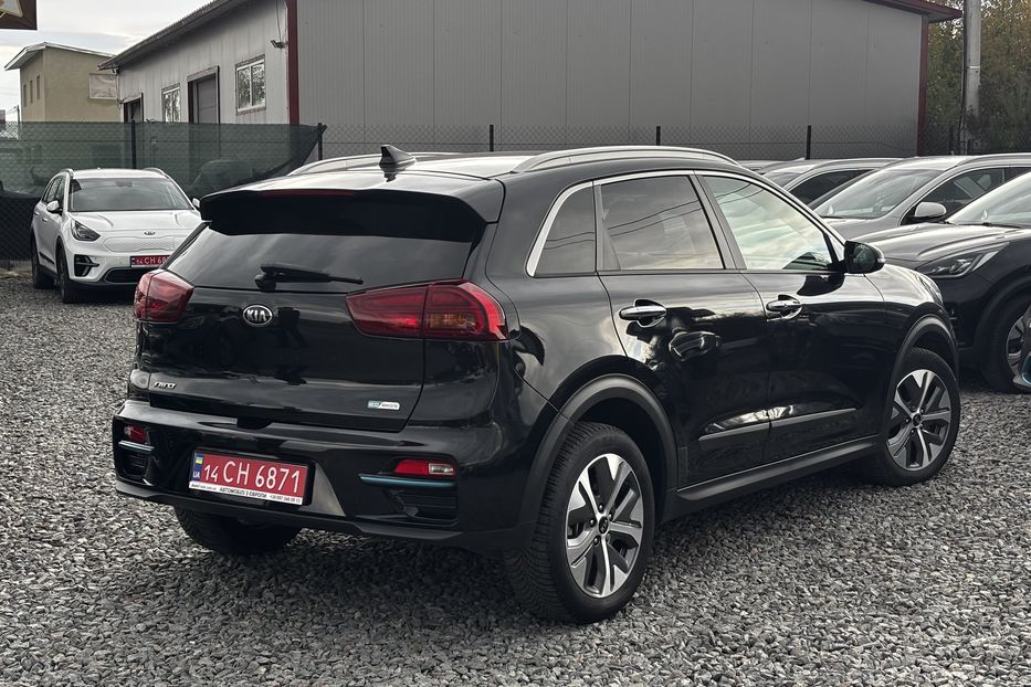 Продам Kia Niro 64 кВт авто у Львові 2020 года в Львове
