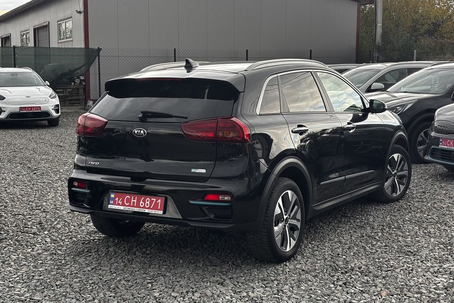 Продам Kia Niro 64 кВт авто у Львові 2020 года в Львове