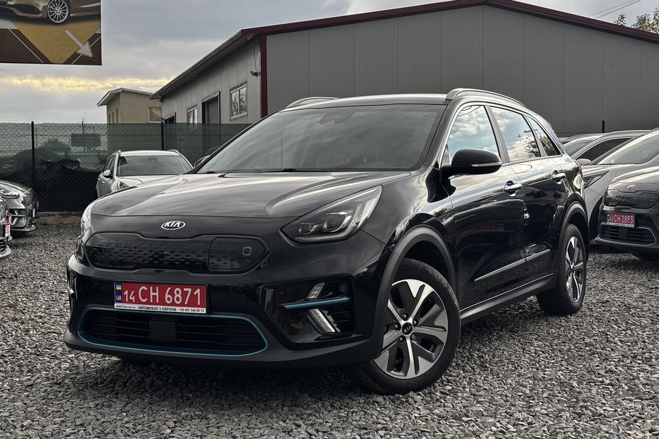 Продам Kia Niro 64 кВт авто у Львові 2020 года в Львове