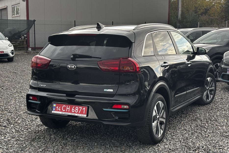 Продам Kia Niro 64 кВт авто у Львові 2020 года в Львове