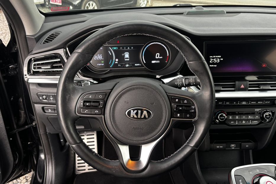 Продам Kia Niro 64 кВт авто у Львові 2020 года в Львове