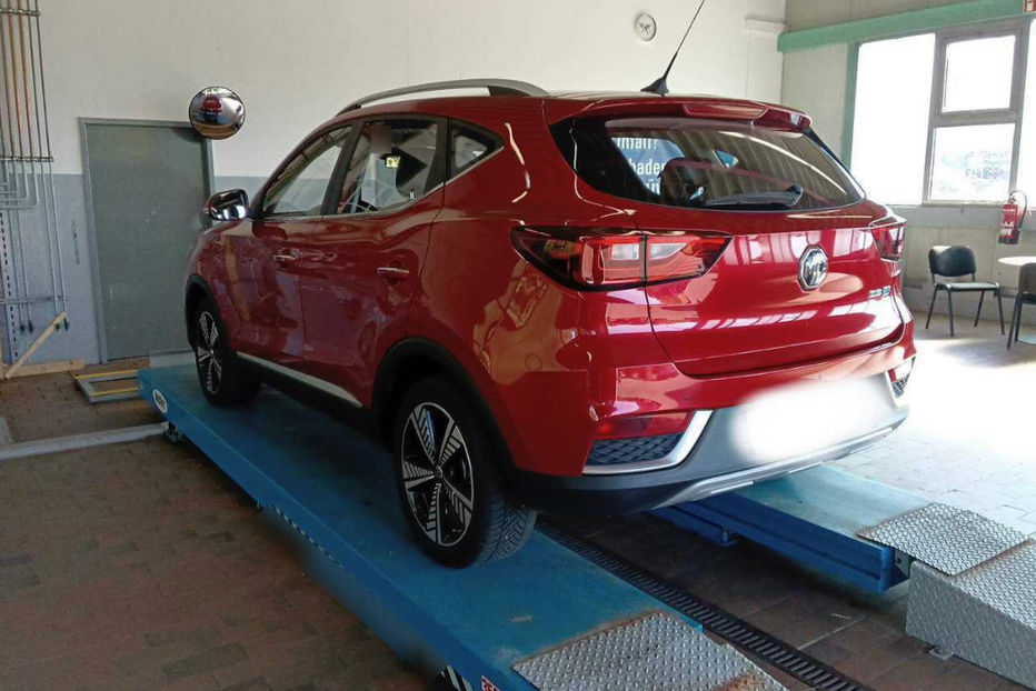 Продам MG ZR ZS EV авто в дорозі  2021 года в Львове