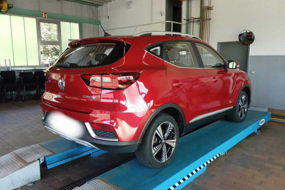Продам MG ZR ZS EV авто в дорозі  2021 года в Львове