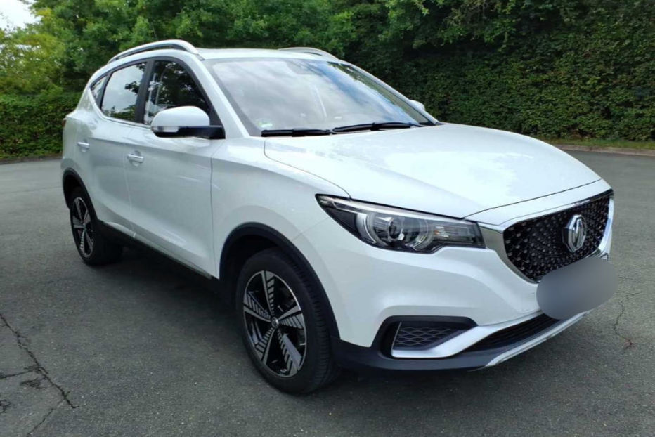 Продам MG ZR ZS EV авто в дорозі  2021 года в Львове