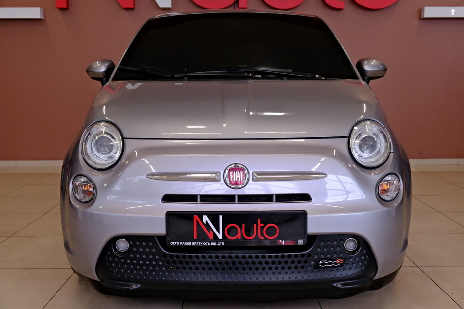 Продам Fiat 500 E 2015 года в Одессе