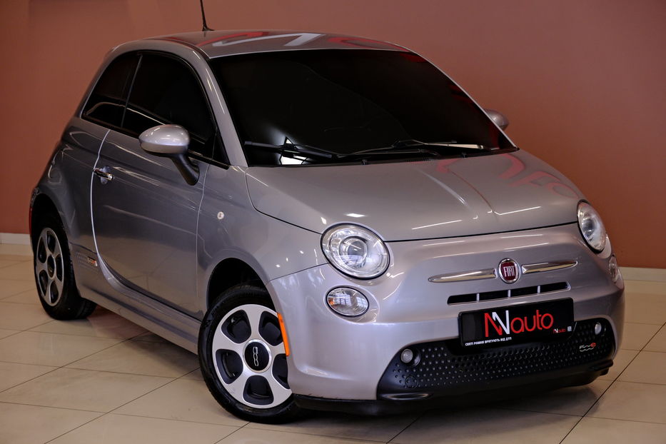 Продам Fiat 500 E 2015 года в Одессе
