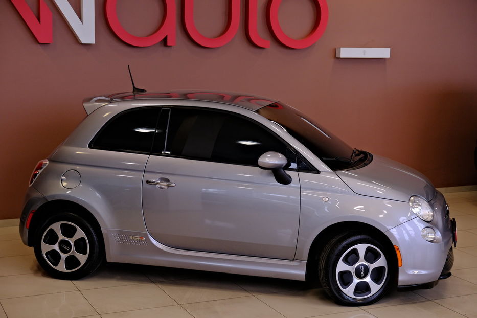 Продам Fiat 500 E 2015 года в Одессе