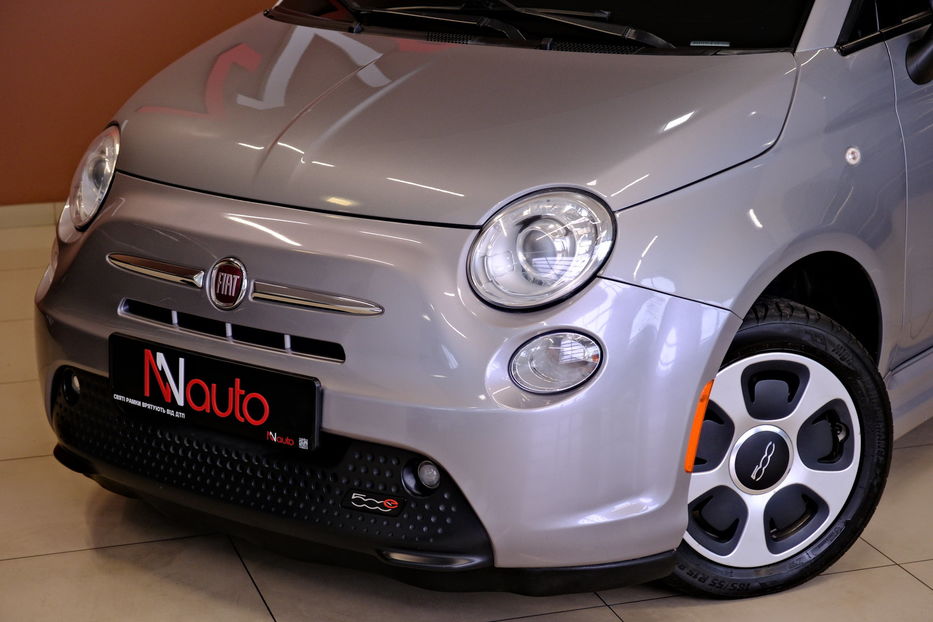 Продам Fiat 500 E 2015 года в Одессе